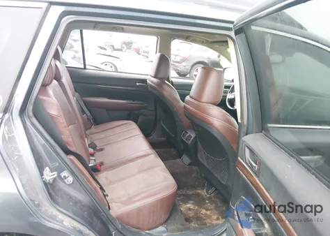 2014 Subaru Outback 2.5I Limited из США, поврежденный, VIN 4S4BRBPC6E3280020